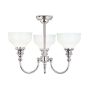 Elstead Lighting CHEADLE BATH-CD3 Stropo šviestuvas 3x40W/G9 IP44