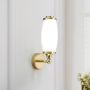 Elstead Lighting ELIOT BATH-ELIOT1-PB Sienos lempa 1x40W/G9 IP44