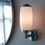 Elstead Lighting ELIOT BATH-ELIOT1-PC Sienos lempa 1x40W/G9 IP44