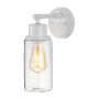 Elstead Lighting MORVAH BATH-MORVAH1-W Sienos lempa 1x60W/E27 IP44