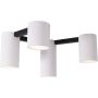 Maxlight LAXER C0230 Lubų šviestuvas 5x7w/gu10 ip20