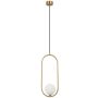 Zambelis PENDANT LAMP 23135 Pakabinama lempa 1x7W/G9 IP20