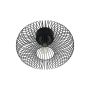 Nordlux BERONI 2412336003 Stropo šviestuvas 1x60W/E27 IP20