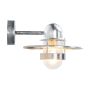Norlys BERGEN 270GA Sienos lempa 1x9W/E27 IP55