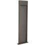 Zambelis BOLLARD LED E447 Stovinė lempa 6.5W/led 3000K 316lm IP65