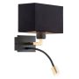 Argon BILL 1042 Sienos lempa 1x15W/E27 3000K IP20
