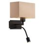 Argon BILL 1043 Sienos lempa 1x15W/E27 3000K IP20