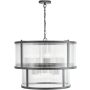 Dar Lighting Bianka BIA0622 Pakabinama lempa 6x40w/e14