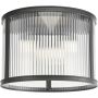 Dar Lighting Bianka BIA5322 Stropo šviestuvas 3x40w/e14