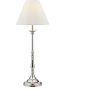 Dar Lighting Blenheim BLE4138 Stalo lempa 1x40w/e14 ip20