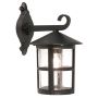 Elstead Lighting HEREFORD BL21-G-BLACK Sienos lempa 1x60W/E27 IP43