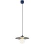 Argon BOLL 8950 Pakabinama lempa 1x6W/G9 ip44