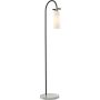 Cosmolight BOW F01145BK Stovinė lempa 1x40W/E27