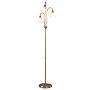 Dar Lighting BOSTON BOS49 Stovinė lempa 3x40W/E14 IP20
