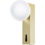Open Design Highlights Boletta Parette OR85563 Sienos lempa 1x8W/G9 IP20