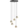 Open Design Highlights Bolicina OR85518 Pakabinama lempa 5x5W/LED 3000k 2680lm IP20