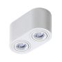 AZzardo BRANT AZ2820 Lubų šviestuvas 2x50W/GU10 IP20
