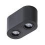 AZzardo BRANT AZ2821 Lubų šviestuvas 2x50W/GU10 IP20