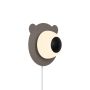 Nordlux BRUNABEAR 2312951018 Sienos lempa 1x25W/E14 IP20