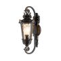 Elstead Lighting BALTIMORE BT1-M Sienos lempa 1x60W/E27 IP44