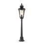Elstead Lighting BALTIMORE BT4-M Stovinė lempa 1x60W/E27 IP44