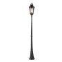 Elstead Lighting BALTIMORE BT5-L Gatvės šviesos stulpas 1x150W/E27 IP44