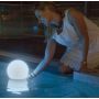 New Garden BULY 40 SOLAR 3132 Stovinė lempa 1x5W/LED 3000/6500k 600lm ip65