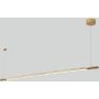 Maxlight ORGANIC P0360 Pakabinama lempa 1x26w/led 3000k 2210lm ip20