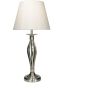 Dar Lighting Bybliss BYB4046 Stalo lempa 1x60w/e27 ip20