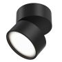 Maytoni ONDA C024CL-L12B3K Stropo šviestuvas 12W/LED 3000K 700LM