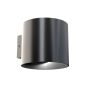 Maytoni ROND C066WL-01B Sienos lempa 1x50W/G9