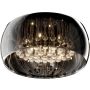 Zuma Line CRYSTAL C0076-06X-F4FZ Lubų šviestuvas 6x42W/G9