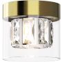 Zuma Line GEM C0389-01A-0FD2 Lubų šviestuvas 1x28W/G9