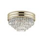 Zuma Line NAICA C0525-05A-V6B5 Stropo šviestuvas 5x40W/E14