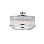 Zuma Line SERGIO C0528-06H-F4AC Stropo šviestuvas 6x60W/E14 IP20