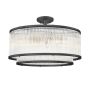 Zuma Line SERGIO C0528-06H-P7AC Stropo šviestuvas 6x60W/E14 IP20