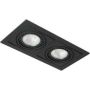 AZzardo VERDI 2 AZ3529 Įmontuojamas apšvietimas 2x35W/GU10/ES111 IP20
