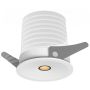 Zambelis RECESSED SPOT LED S171 Įmontuojamas apšvietimas 1x6W/led 3000K 420lm IP44