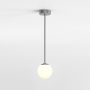 Astro Lighting Nara 1464001 Pakabinama lempa 1x7.6W/LED 3000K 324LM IP44