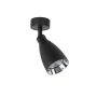 Light Prestige Campana LP-3103/1WS BK Taškinis šviestuvas 1x8W/GU10 IP20