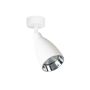 Light Prestige Campana LP-3103/1WS WH Taškinis šviestuvas 1x8W/GU10 IP20