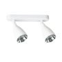 Light Prestige Campana LP-3103/2WS WH Taškinis šviestuvas 2x8W/GU10 IP20