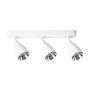 Light Prestige Campana LP-3103/3WS WH Taškinis šviestuvas 3x8W/GU10 IP20