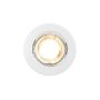 Nordlux CANIS 49320101 Įmontuojamas apšvietimas 1x50W/GU10 2700K 345LM IP20