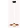 Zambelis PENDANT LIGHT 2598 Pakabinama lempa 1x9W/G9 IP20
