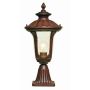 Elstead Lighting CHICAGO CC3-S Stovinė lempa 1x60W/E27 IP44