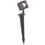 Zambelis SPIKE LIGHT E350 Sodų prožektorius 3W/led 3000K 228lm IP65