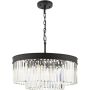 Dar Lighting Celeus CEL0622 Pakabinama lempa 6x40w/e14