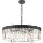 Dar Lighting Celeus CEL0822 Pakabinama lempa 8x40w/e14