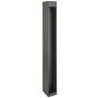 Zambelis BOLLARD LED E467 Stovinė lempa 12W/led 2200K + 2700K + 3200K + 4000K 320lm + 341lm + 358lm + 375lm IP65